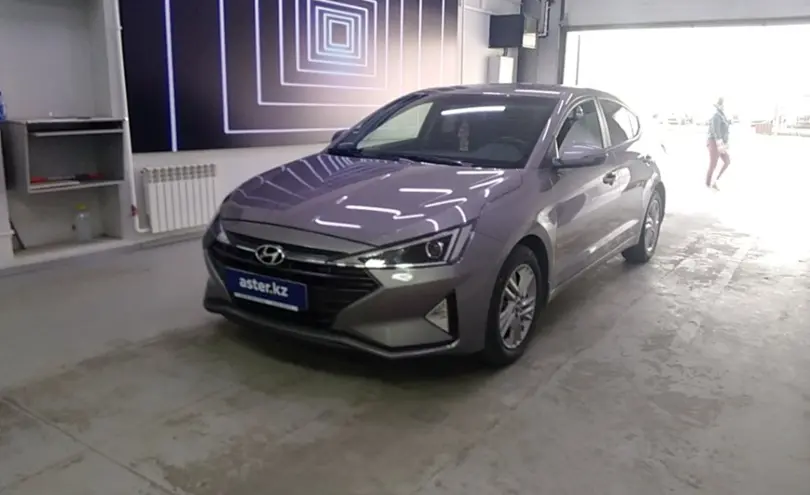 Hyundai Elantra 2019 года за 8 500 000 тг. в Павлодар