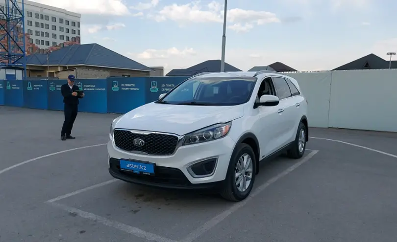 Kia Sorento 2016 года за 11 500 000 тг. в Шымкент