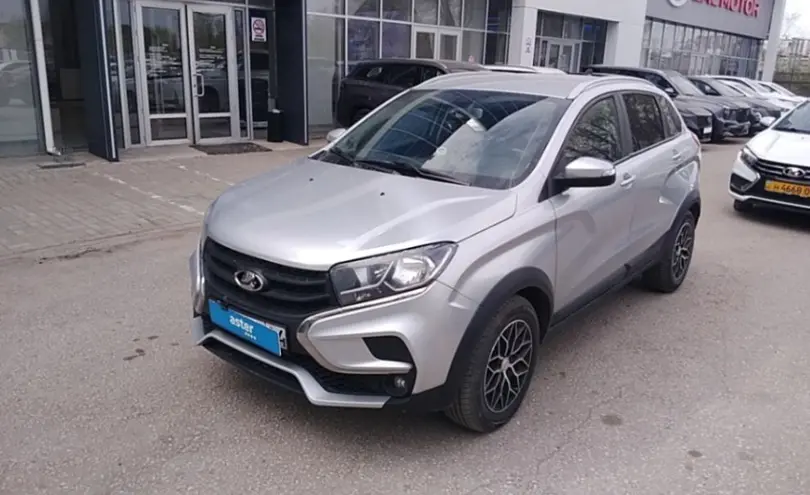 LADA (ВАЗ) XRAY Cross 2021 года за 4 650 000 тг. в Актобе