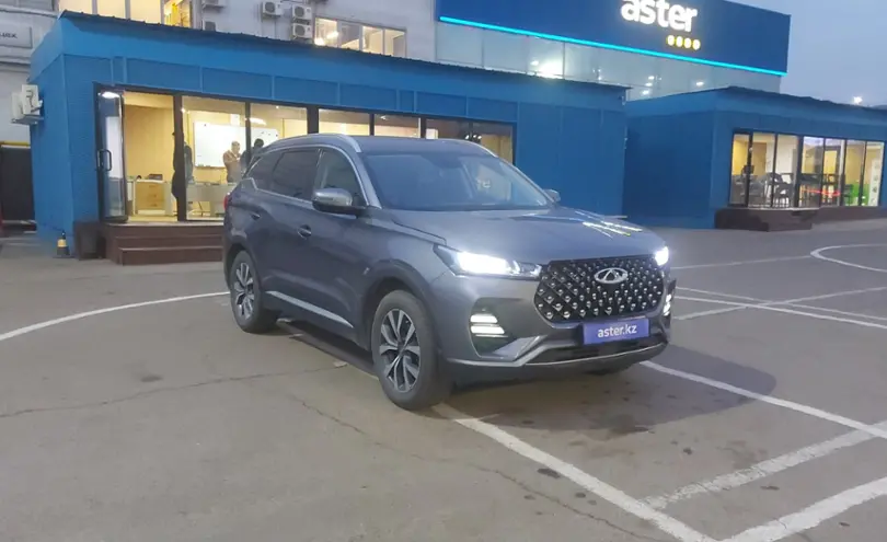 Chery Tiggo 7 Pro 2023 года за 8 800 000 тг. в Алматы фото 2