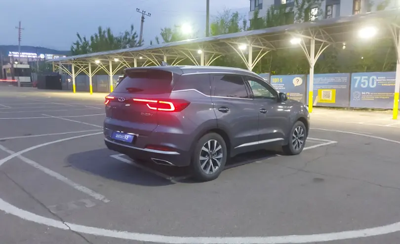Chery Tiggo 7 Pro 2023 года за 8 800 000 тг. в Алматы фото 3