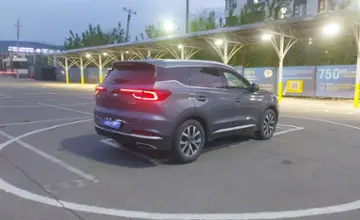 Chery Tiggo 7 Pro 2023 года за 8 800 000 тг. в Алматы фото 3