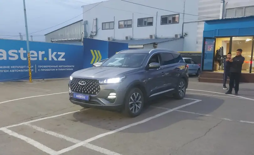 Chery Tiggo 7 Pro 2023 года за 8 800 000 тг. в Алматы
