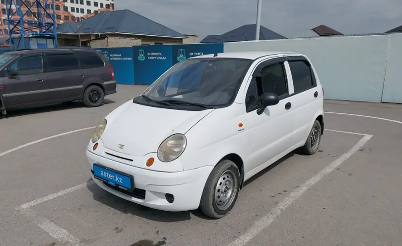Daewoo Matiz 2012 года за 2 500 000 тг. в Шымкент