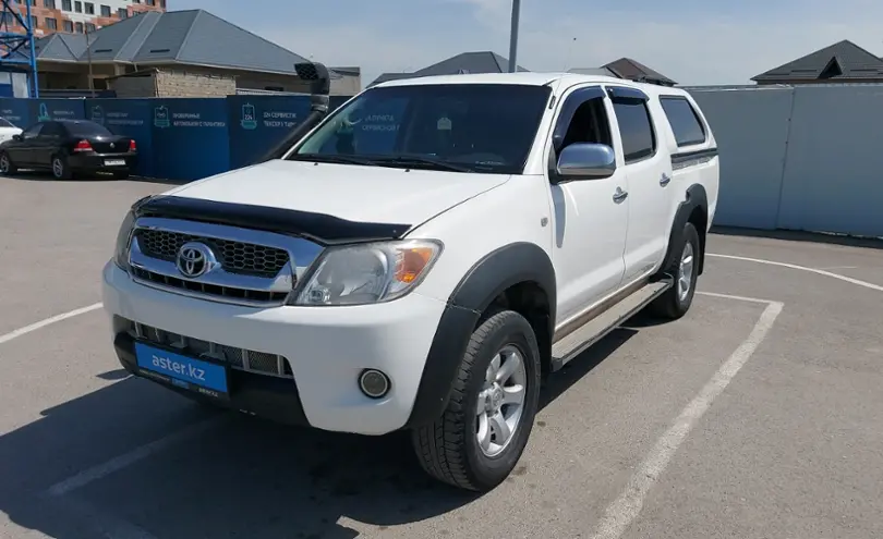 Toyota Hilux 2006 года за 6 000 000 тг. в Шымкент