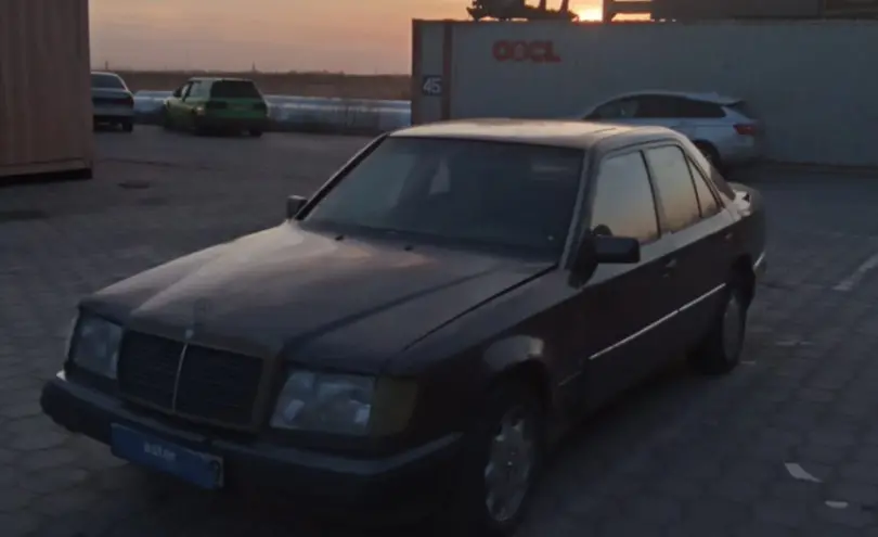 Mercedes-Benz E-Класс 1993 года за 350 000 тг. в Караганда