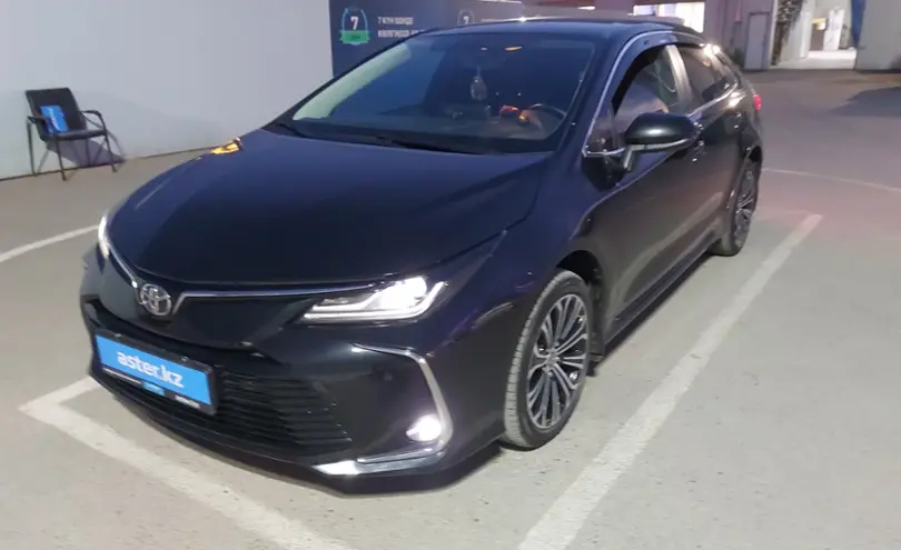 Toyota Corolla 2021 года за 11 000 000 тг. в Шымкент