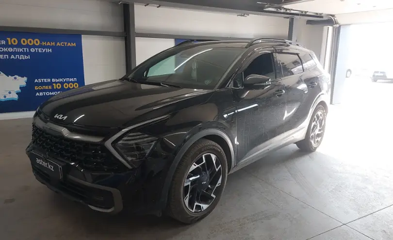 Kia Sportage 2024 года за 17 500 000 тг. в Астана