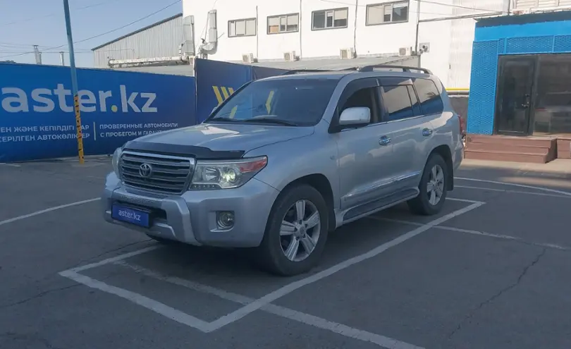 Toyota Land Cruiser 2010 года за 15 000 000 тг. в Алматы