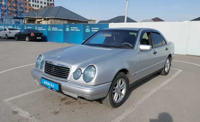 Mercedes-Benz E-Класс 1997 года за 3 000 000 тг. в Шымкент