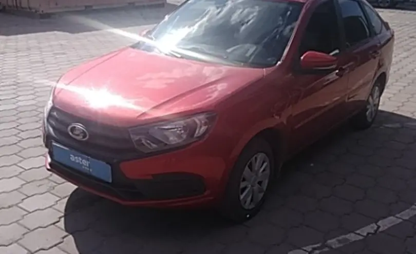 LADA (ВАЗ) Granta 2022 года за 4 800 000 тг. в Караганда