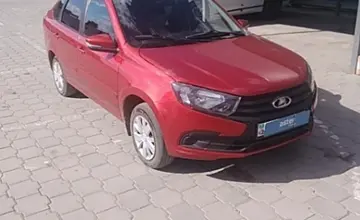 LADA (ВАЗ) Granta 2022 года за 4 800 000 тг. в Караганда фото 3