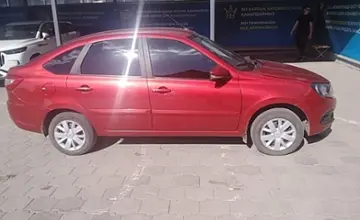 LADA (ВАЗ) Granta 2022 года за 4 800 000 тг. в Караганда фото 4
