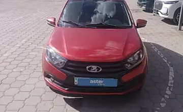 LADA (ВАЗ) Granta 2022 года за 4 800 000 тг. в Караганда фото 2