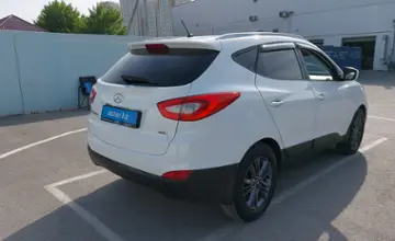 Hyundai Tucson 2014 года за 7 800 000 тг. в Шымкент фото 3