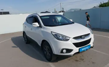 Hyundai Tucson 2014 года за 7 800 000 тг. в Шымкент фото 2