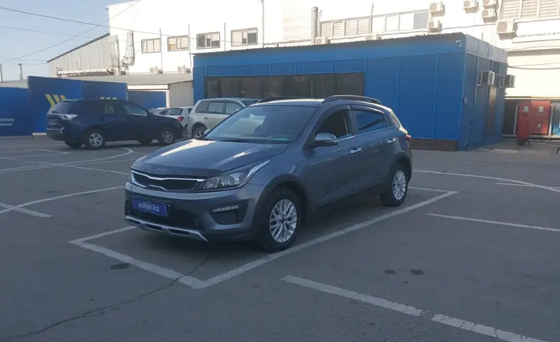 Kia Rio 2020 года за 8 500 000 тг. в Алматы