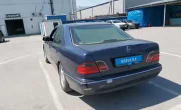Mercedes-Benz E-Класс 1999 года за 4 000 000 тг. в Шымкент фото 4