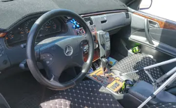 Mercedes-Benz E-Класс 1999 года за 4 000 000 тг. в Шымкент фото 5