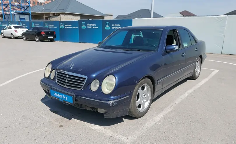 Mercedes-Benz E-Класс 1999 года за 4 000 000 тг. в Шымкент