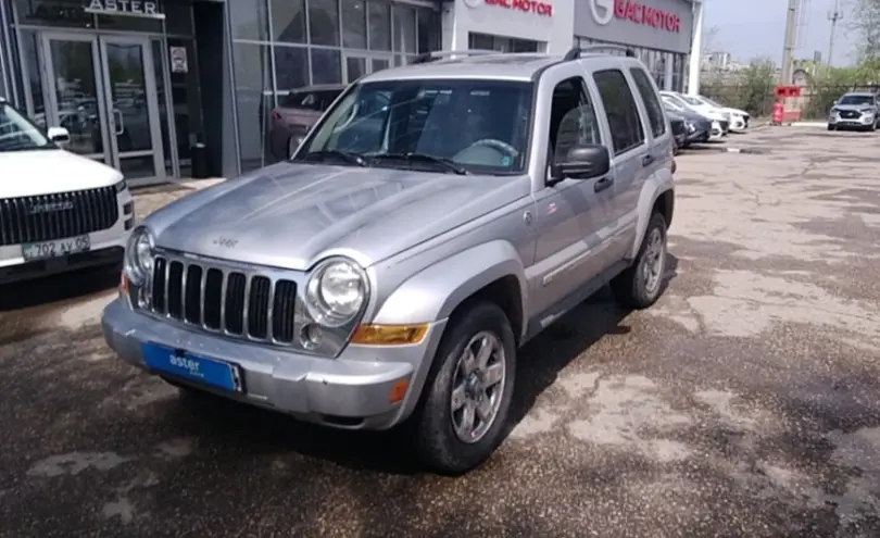 Jeep Liberty (North America) 2006 года за 5 500 000 тг. в Актобе
