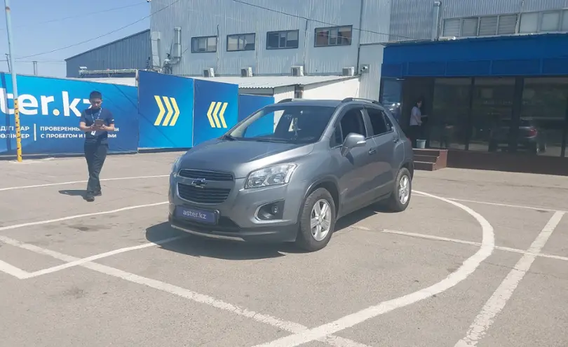 Chevrolet Tracker 2014 года за 6 500 000 тг. в Алматы