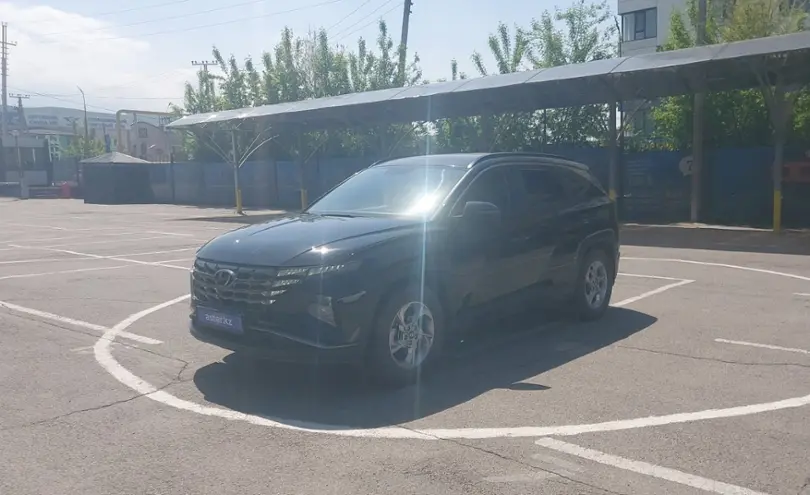 Hyundai Tucson 2023 года за 12 000 000 тг. в Алматы