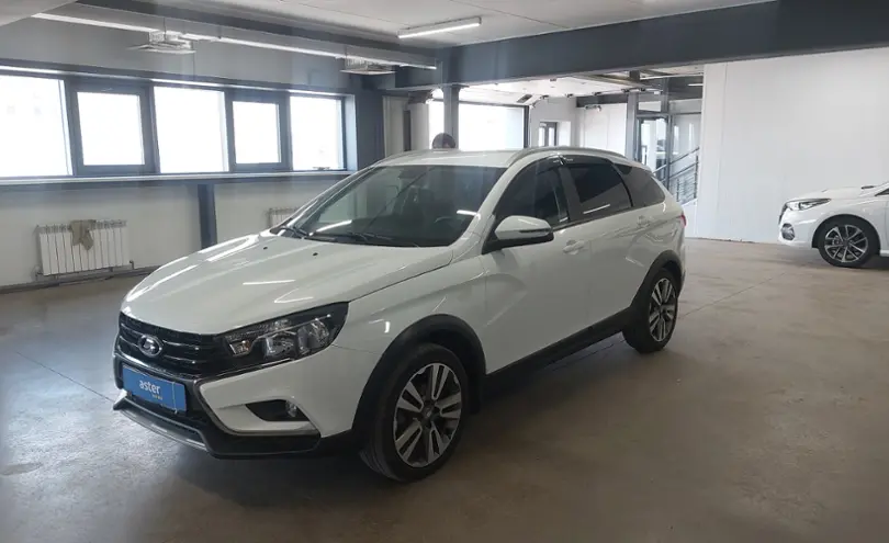 LADA (ВАЗ) Vesta Cross 2022 года за 7 100 000 тг. в Астана