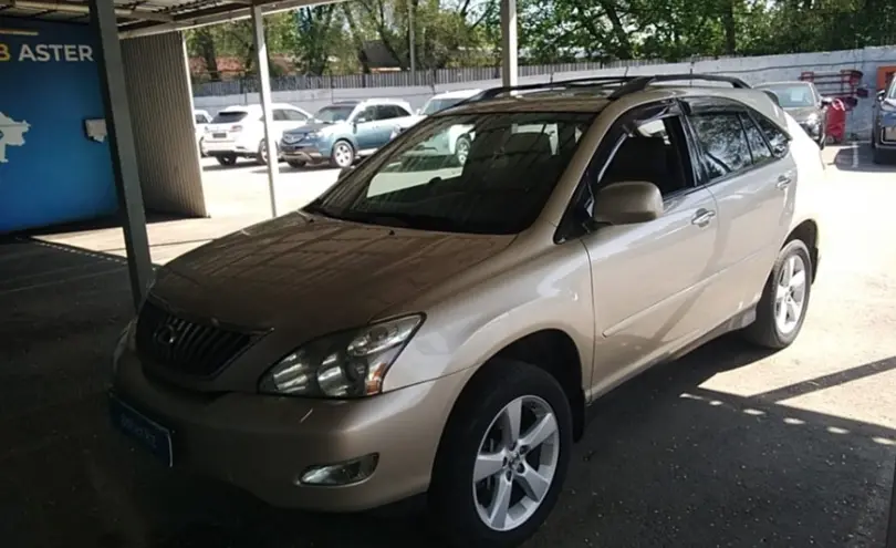 Lexus RX 2007 года за 10 200 000 тг. в Алматы