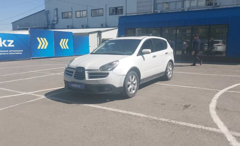 Subaru Tribeca 2007 года за 3 800 000 тг. в Алматы