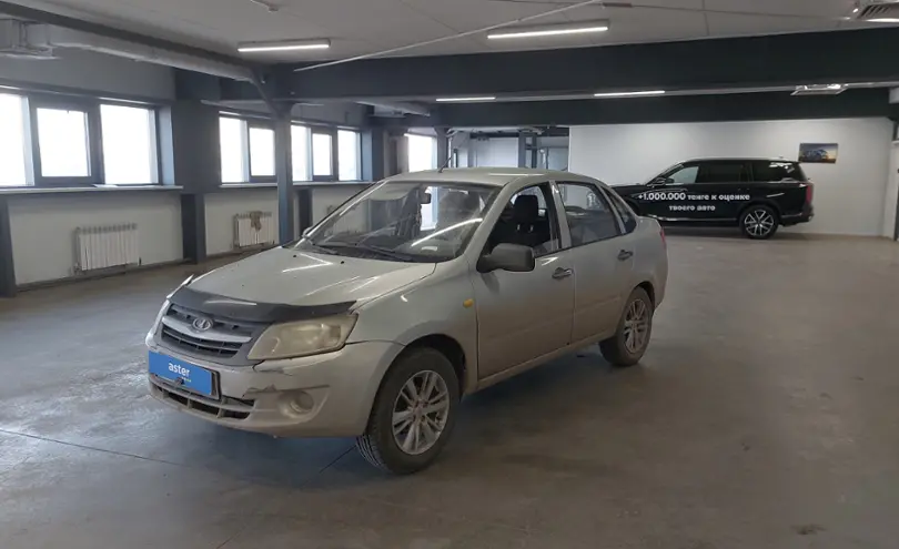 LADA (ВАЗ) Granta 2012 года за 2 500 000 тг. в Астана