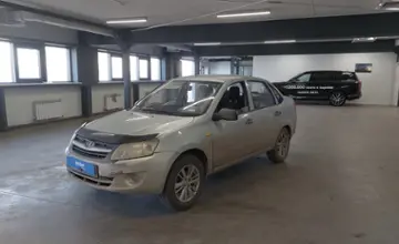 LADA (ВАЗ) Granta 2012 года за 2 500 000 тг. в Астана фото 1