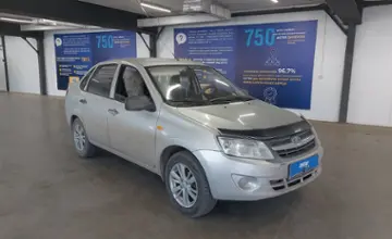 LADA (ВАЗ) Granta 2012 года за 2 500 000 тг. в Астана фото 2