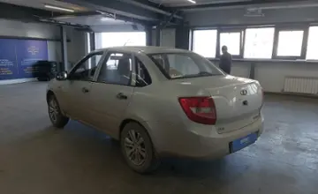 LADA (ВАЗ) Granta 2012 года за 2 500 000 тг. в Астана фото 4