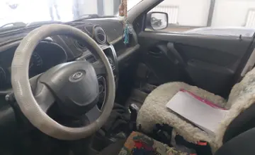 LADA (ВАЗ) Granta 2012 года за 2 500 000 тг. в Астана фото 5