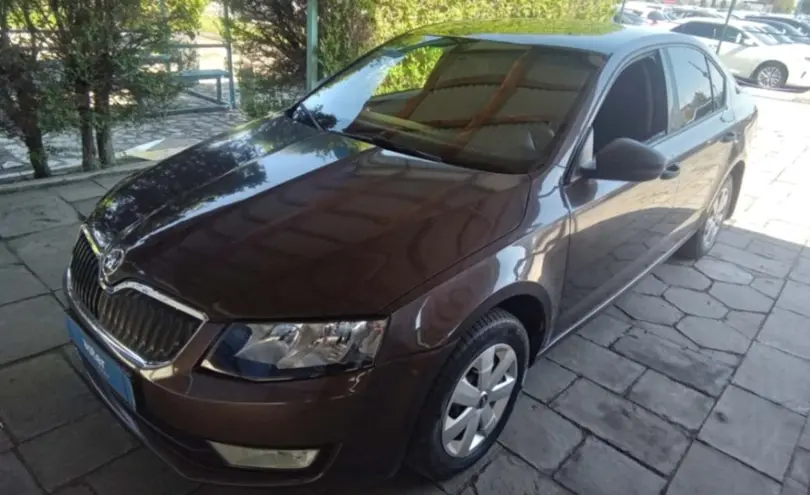 Skoda Octavia 2013 года за 3 500 000 тг. в Талдыкорган