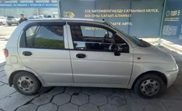 Daewoo Matiz 2002 года за 1 000 000 тг. в Талдыкорган фото 4