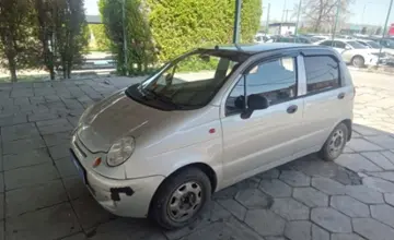 Daewoo Matiz 2002 года за 1 000 000 тг. в Талдыкорган фото 1