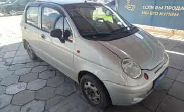 Daewoo Matiz 2002 года за 1 000 000 тг. в Талдыкорган фото 3