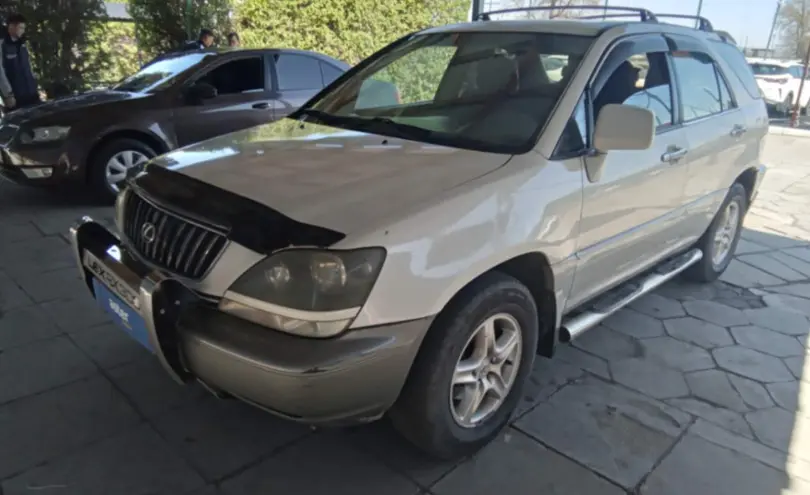 Lexus RX 1999 года за 2 800 000 тг. в Талдыкорган