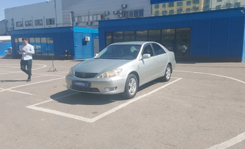 Toyota Camry 2005 года за 6 000 000 тг. в Алматы