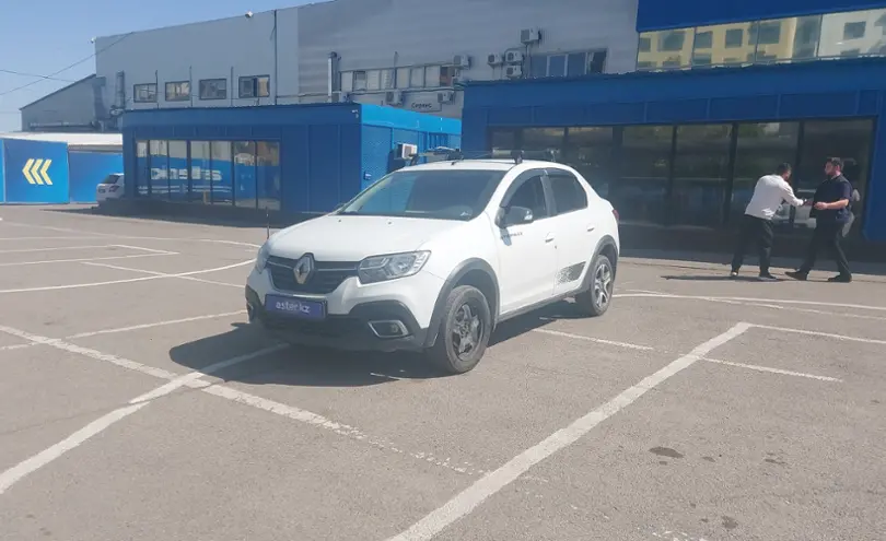Renault Logan 2022 года за 7 000 000 тг. в Алматы