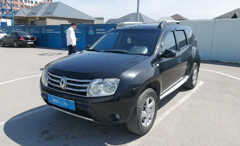 Renault Duster 2015 года за 5 000 000 тг. в Шымкент