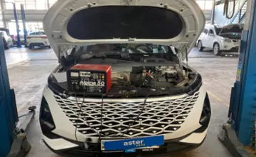 OMODA C5 2023 года за 10 000 000 тг. в Астана фото 2