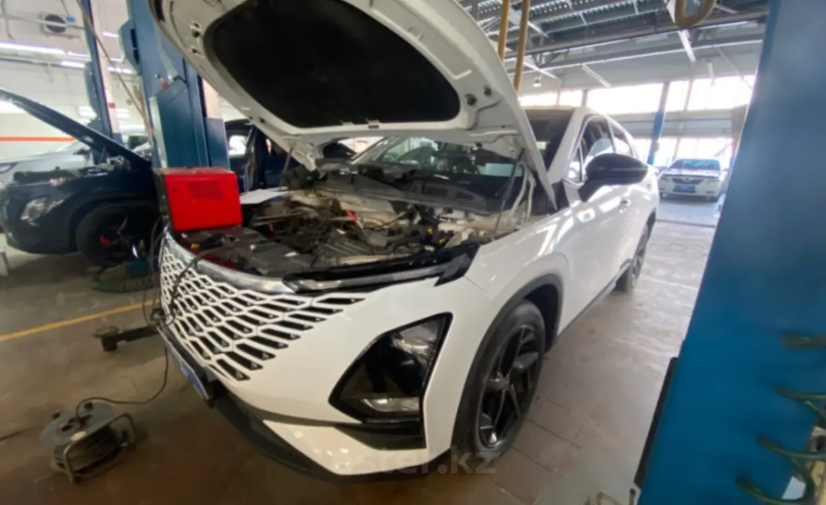 OMODA C5 2023 года за 10 000 000 тг. в Астана