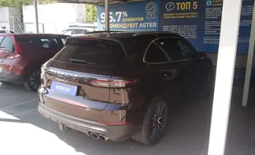 Porsche Cayenne 2021 года за 45 000 000 тг. в Алматы