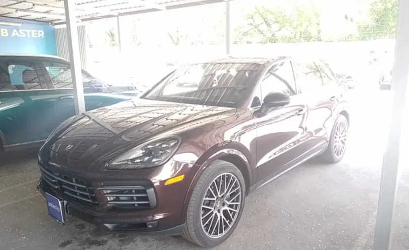 Porsche Cayenne 2021 года за 45 000 000 тг. в Алматы