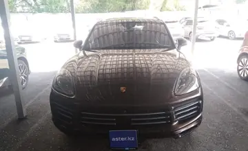 Porsche Cayenne 2021 года за 45 000 000 тг. в Алматы фото 2
