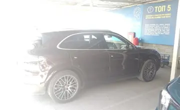 Porsche Cayenne 2021 года за 45 000 000 тг. в Алматы фото 4