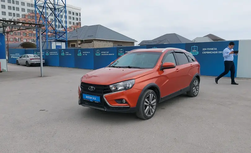 LADA (ВАЗ) Vesta Cross 2021 года за 5 000 000 тг. в Шымкент